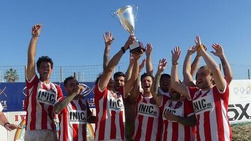 L’Asd Inic vince la 24ª Summer Cup Open<br>