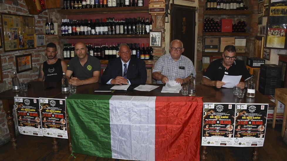 La Fight Gym contro Dublino. E c’è il debutto di Eryilmaz tra i prof<br>
