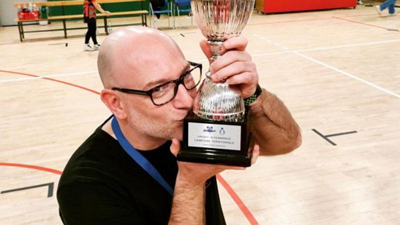 Conzon nuovo direttore tecnico della UnionVolley<br>