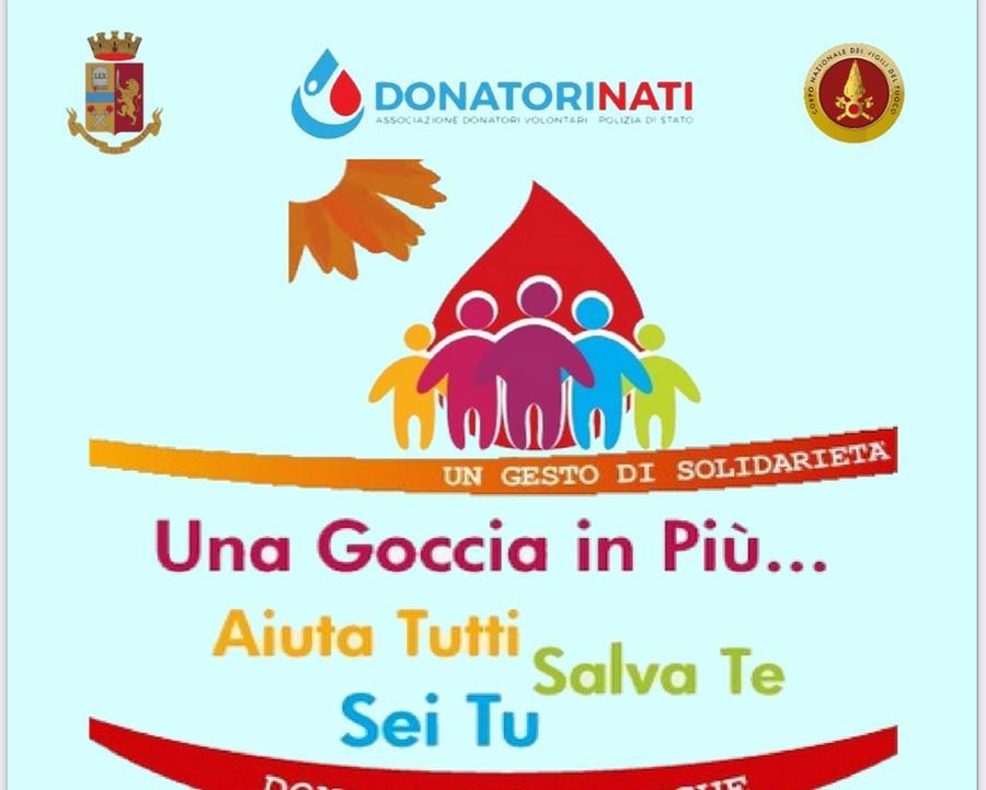Sassari, autoemoteca in piazza d’Italia per accogliere chi vuole donare il sangue