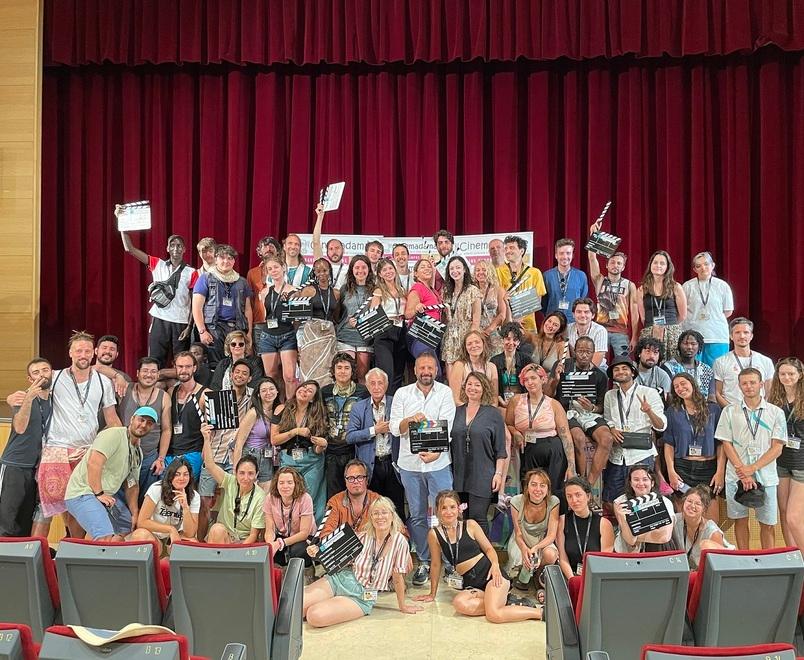Arzachena diventa set per 60 film maker esteri