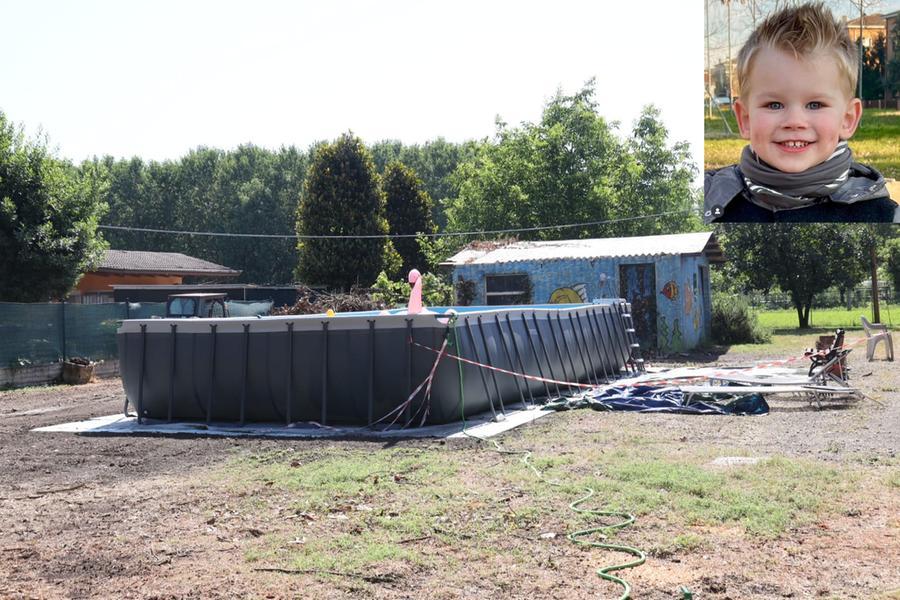 Novi, bimbo di 2 anni muore annegato in piscina