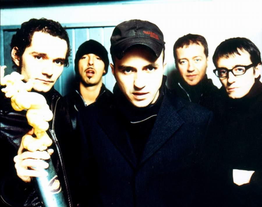
	I Subsonica

