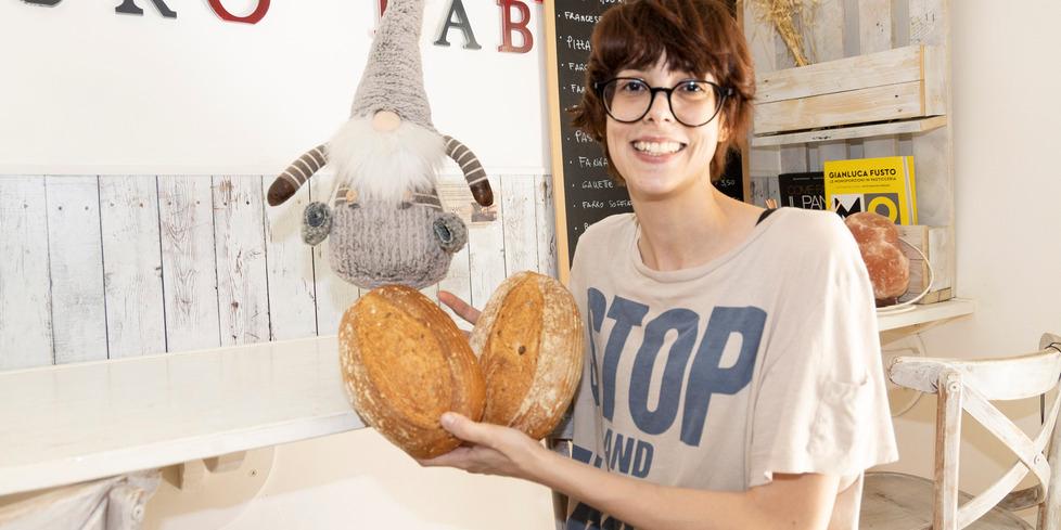 Mamma e fornaia al Micro Panificio: Carpi al top nelle guide Gambero Rosso