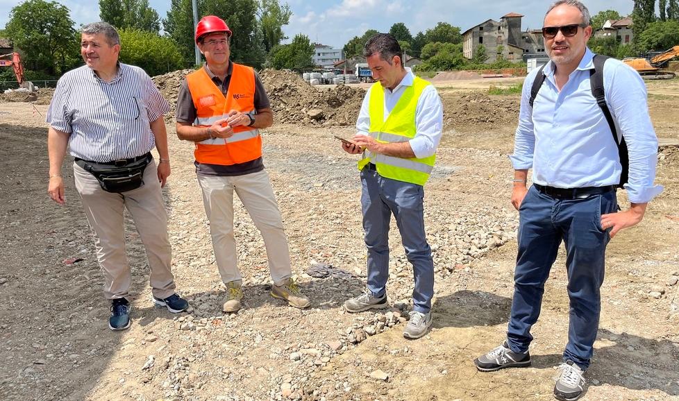 Carpi, Unimore: «Il Tecnopolo è vicino» 