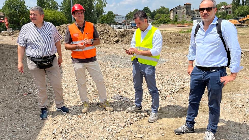 Carpi, Unimore: «Il Tecnopolo è vicino»