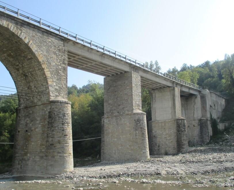 Palagano, criticità al ponte di Savoniero: chiuso due mesi per lavori 
