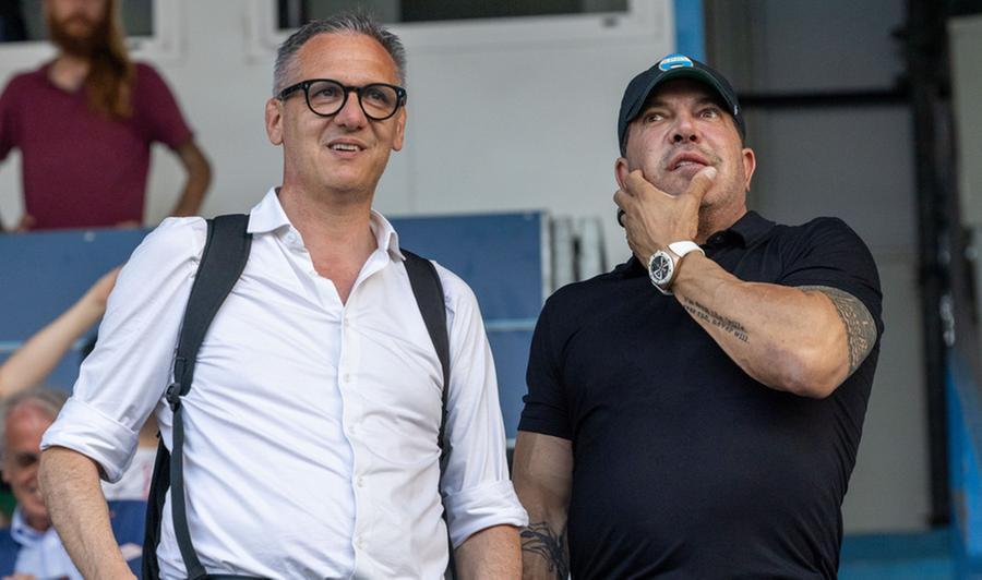 Lo Spezia affonda il colpo, Gazzoli chiama Tacopina