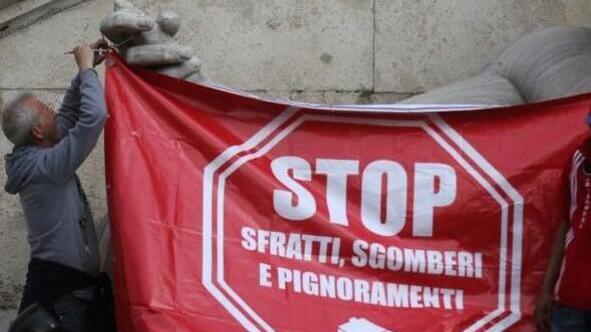 Niente più contributi dal governo: rischio sfratto per 23mila famiglie toscane