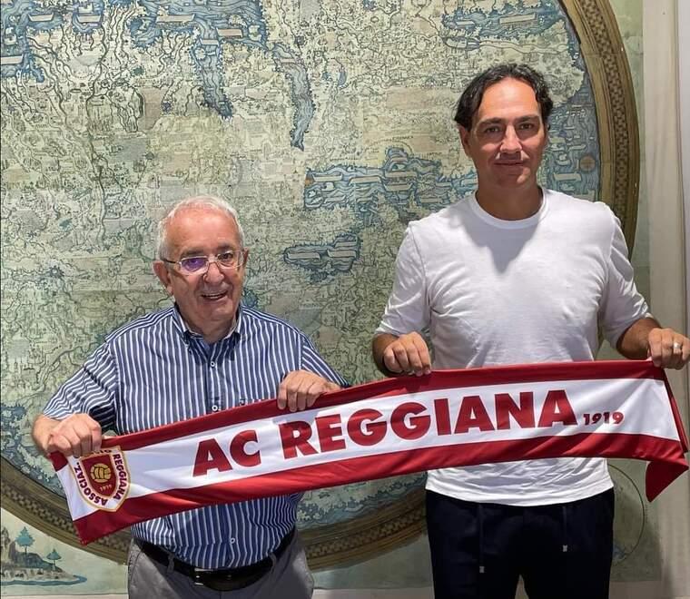 Nesta stregato dal patron Romano Amadei