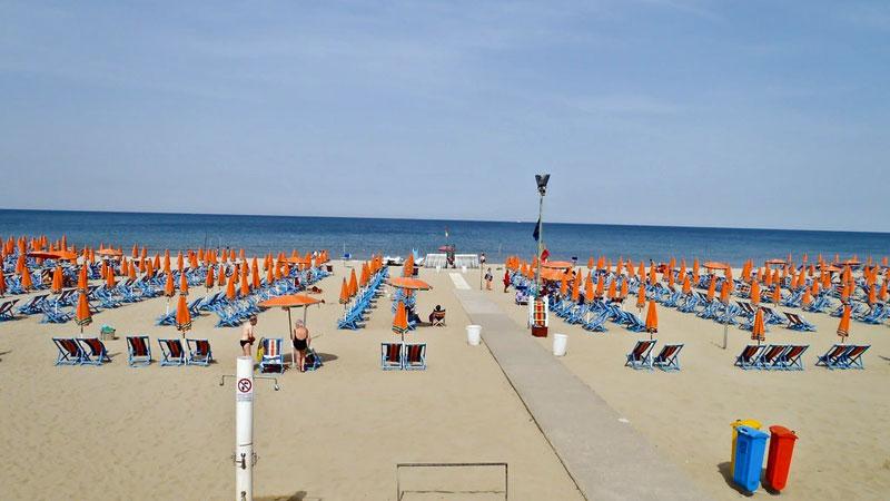 La ricetta del Roma di Tirrenia: tra blu e green