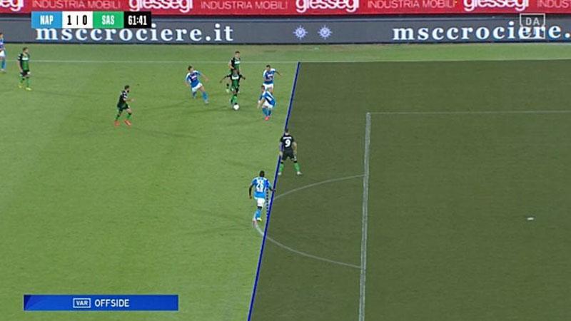 La Fifa ci ripensa e propone lo stop al micro-fuorigioco
