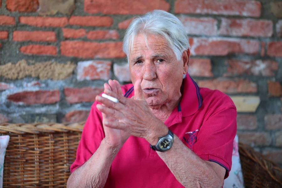 Aceto: «Bravo Tittia, ma io ho fatto la storia»
