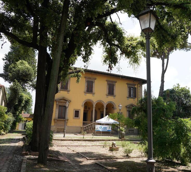 Pontedera, rinasce dopo 9 anni Villa Crastan grazie a scuola, cultura e sociale: ecco come sarà
