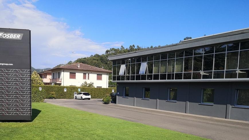 Venti posti di lavoro in Fosber: ecco le figure ricercate