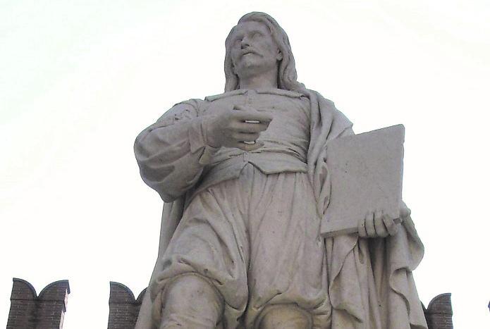 Cento, il Guercino andrà sotto i ferri per rimediare ai danni dei vandali