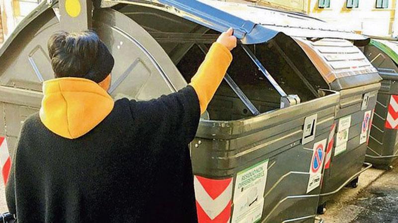 Raddoppia la differenziata a Montecatini ma in 200 non pagano la Tari
