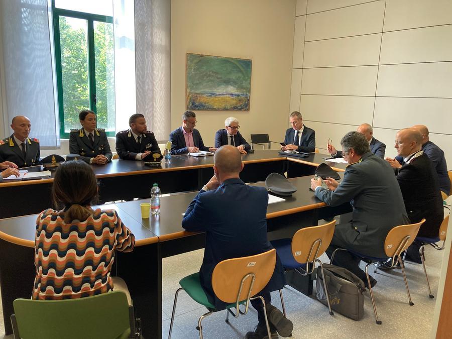 Sicurezza a Marina di Cecina, arriva il giro di vite: più controlli serali delle forze dell’ordine