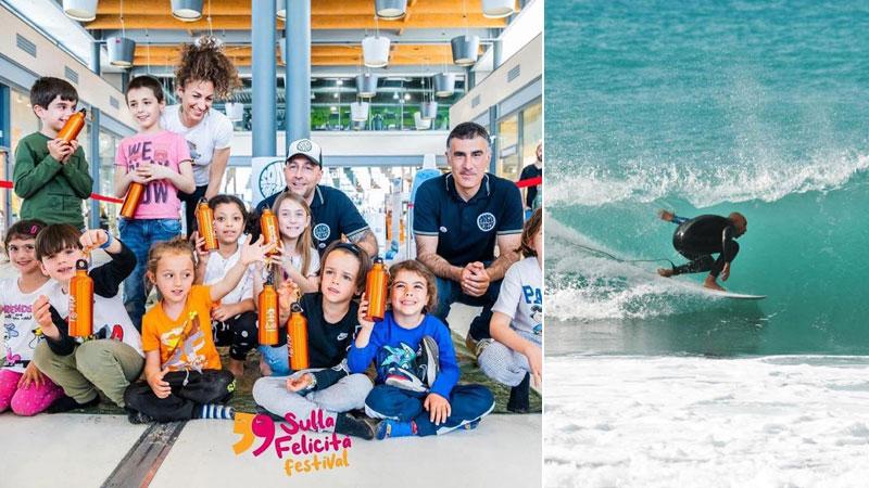 «No a granchi e pesci nel secchiello». Ecco Nani, il gruista livornese che “salva” le spiagge