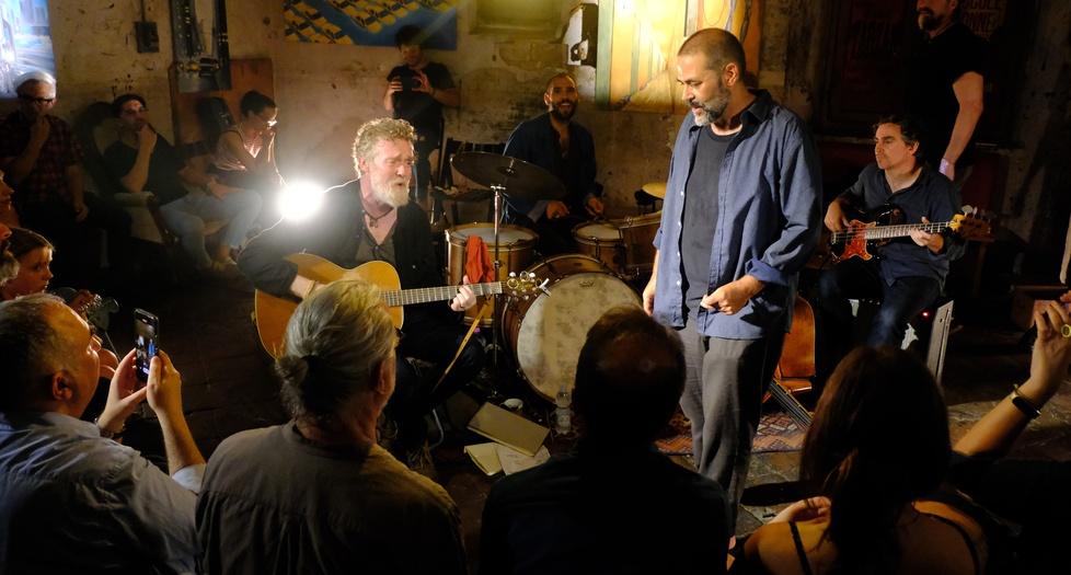 Lucca protagonista nel videoclip del cantautore Hansard premiato con l’Oscar