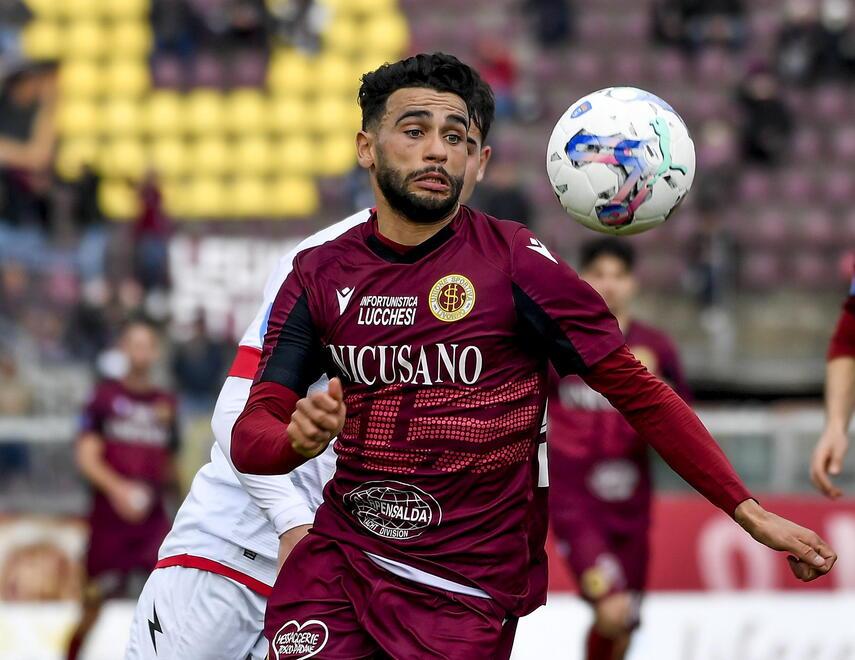 Livorno calcio, El Bakthaoui va alla Nocerina. Collacchioni vuole anche Bruzzo