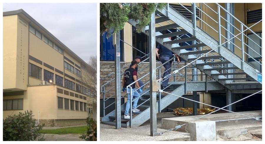 Firenze, trovato il cadavere di uomo alla facoltà di Matematica
