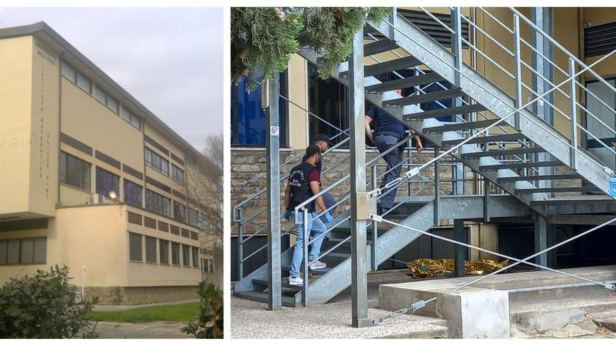 Firenze, trovato il cadavere di uomo alla facoltà di Matematica