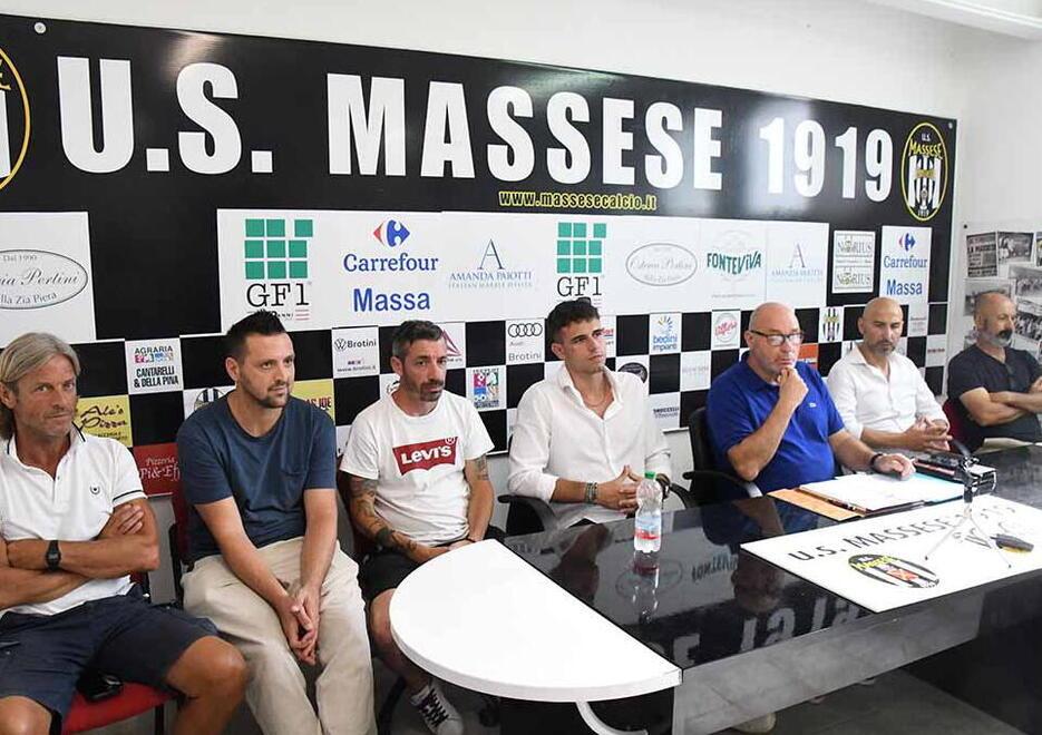 Nasce   la nuova Massese