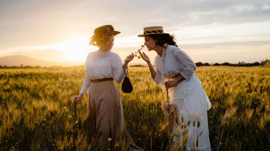 Aperitivi, abiti eleganti e passeggiate: così Sassari riscopre lo stile Liberty