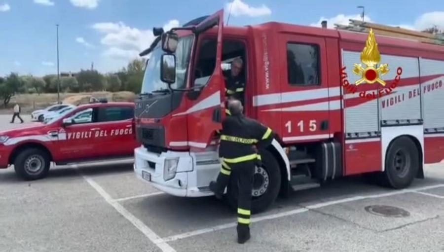 Quartu, dopo una lite dà fuoco alla casa dell’ex dirimpettaia