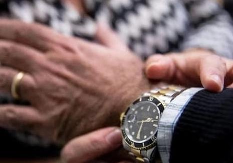 Modena. Il rapinatore di orologi di lusso arrestato con un blitz in città<br type="_moz" />
