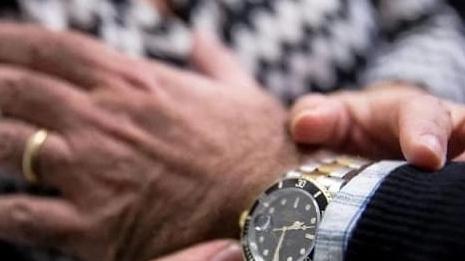 Modena. Il rapinatore di orologi di lusso arrestato con un blitz in città<br type="_moz" />