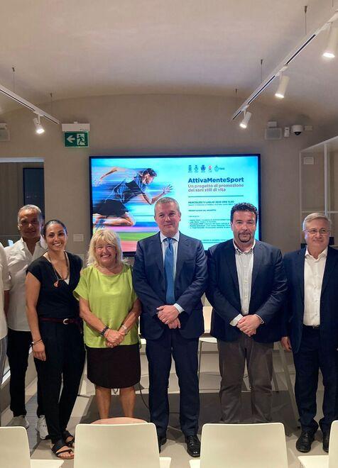 Distretto ceramico. «Per 110mila atleti le visite mediche costeranno meno»<br>
