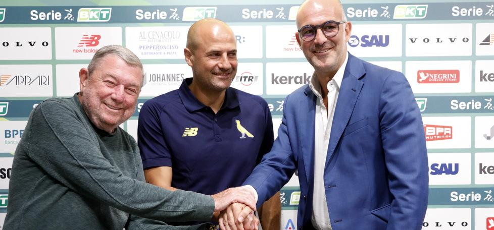 Bianco: «Modena, la mia occasione. La squadra dovrà imporre il gioco»<br>
