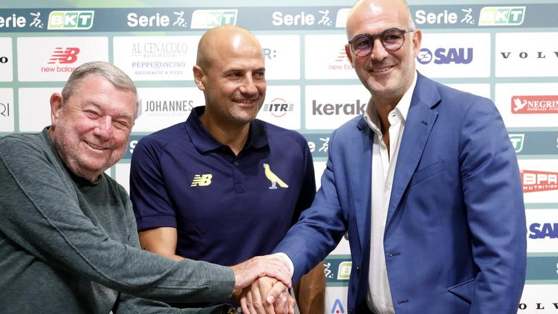Bianco: «Modena, la mia occasione. La squadra dovrà imporre il gioco»<br type="_moz" />
