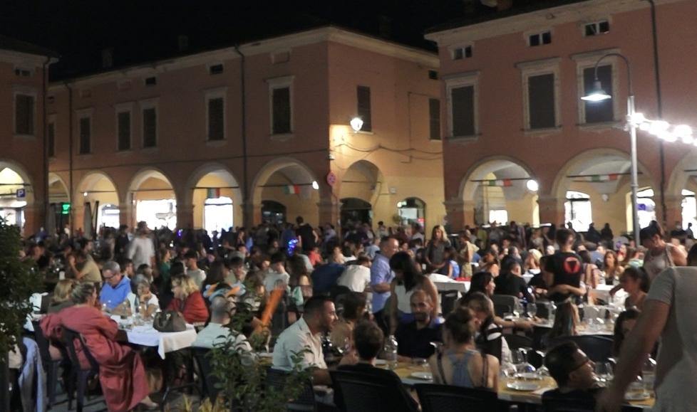 Sassuolo. “Giovedì sotto le stelle” al via: «L’evento clou dell’estate»