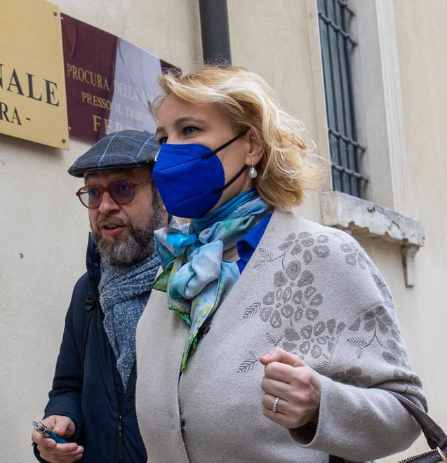 Ferrara. Processo chiuso per altri 50 No vax, e la procura li invita a patteggiare<br type="_moz" />
