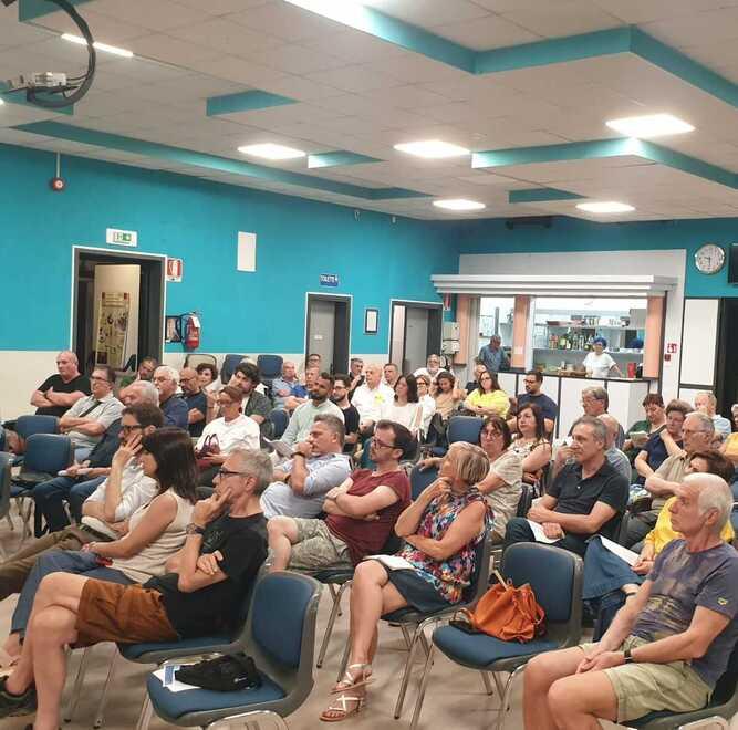 Voto 2024 a Carpi, la "sveglia" di Gasparini al Pd: «La città ora è contendibile» 