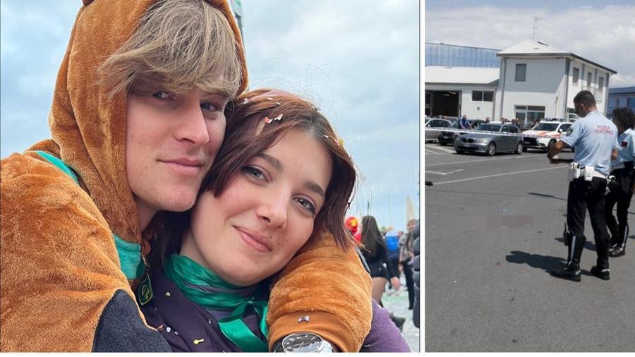 Viareggio, schianto in Darsena: Leonardo lotta per la vita. Sdegno per le foto sulle chat
