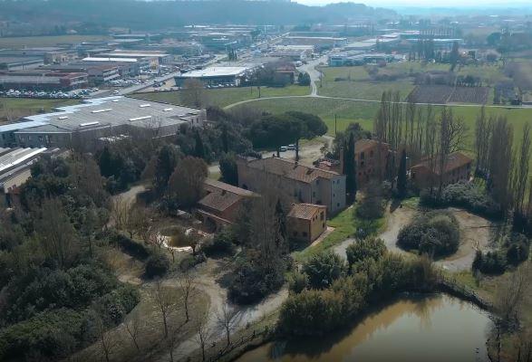 Calcinaia, all’asta l’hotel di vip e campioni: un passato glorioso, poi il declino