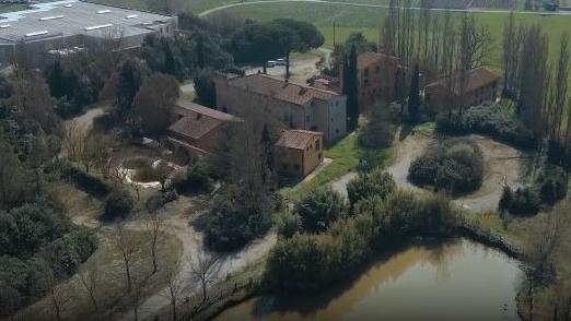 Calcinaia, all’asta l’hotel di vip e campioni: un passato glorioso, poi il declino