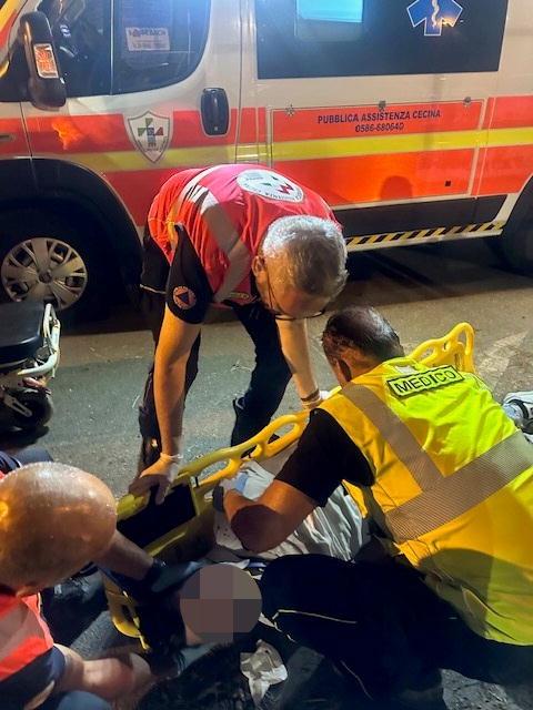 Marina di Cecina, la vittima del pestaggio: «Un banale coro di festa, poi mi hanno picchiato»
