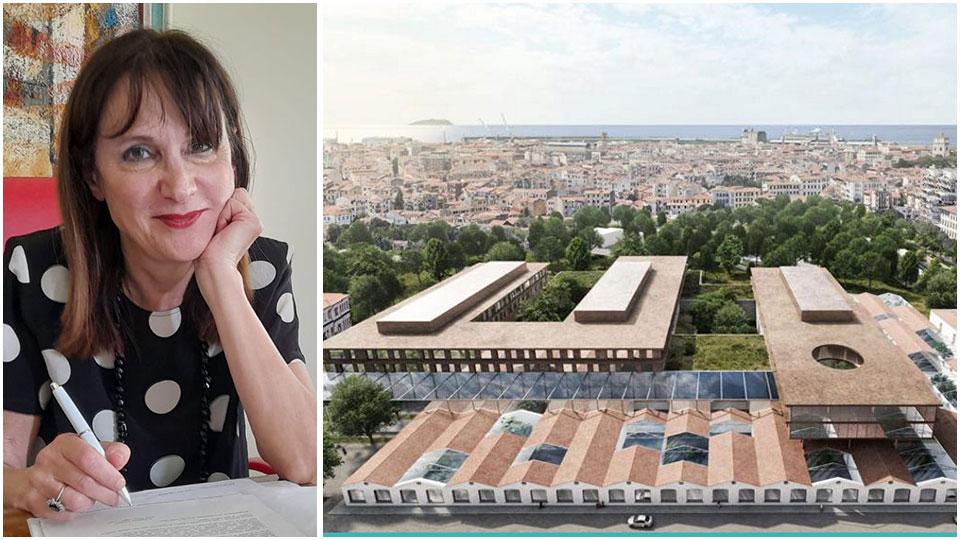 Maria Letizia Casani, direttrice generale dell’Asl Toscana Nord Ovest