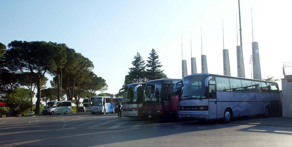 Montecatini, la proposta: «All’ex scalo merci della stazione un’area di sosta dei bus turistici»