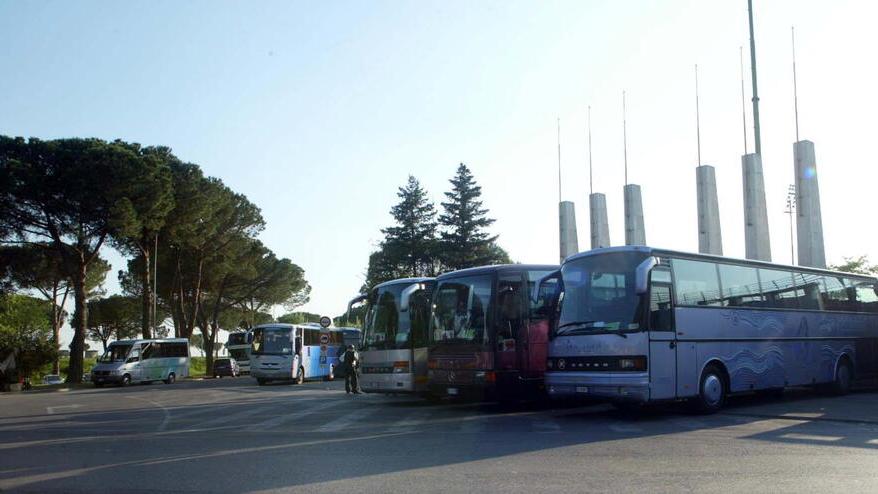 Montecatini, la proposta: «All’ex scalo merci della stazione un’area di sosta dei bus turistici»