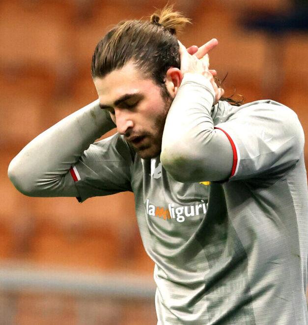 Portanova vicino alla Reggiana ma tifosi e società sono divisi