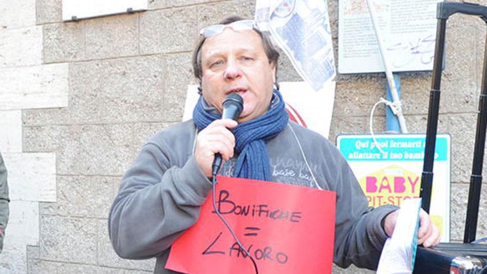 Piombino, l’operaio Francini va in pensione: «La fabbrica si salva solo se restiamo uniti»