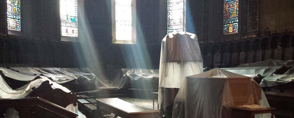 Ferrara. Quanta attesa per i cantieri post sisma, andamento lento<br type="_moz" />
