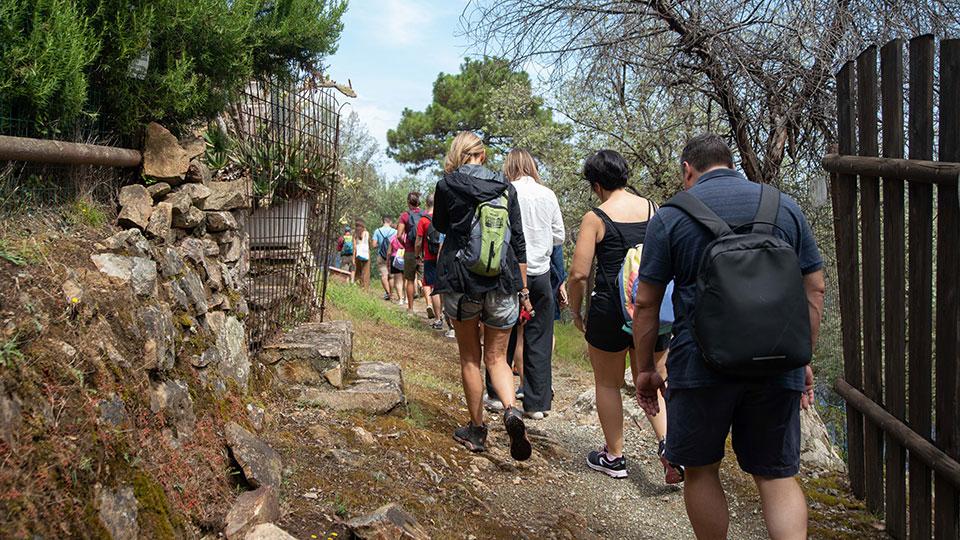La sfida della “Via dell’Essenza”:&nbsp;percorsi costieri per vacanze green<br>

