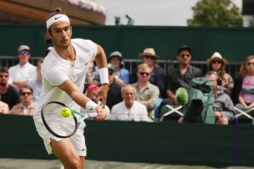 Tennis, a Wimbledon Musetti va al terzo turno: troverà Hurkacz